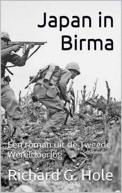 Japan in Birma - Tweede Wereldoorlog, #14