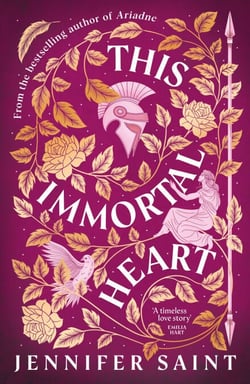 This Immortal Heart - The new feminist retelling of Aphrodite from the Sunday Times bestselling author of Hera and Ariadne