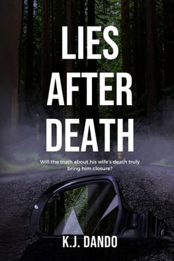 Lies After Death - Tom Crane, #1