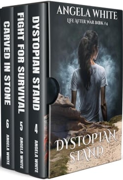 Life After War Box Set Books 4-6 - LAW Box Sets, #2