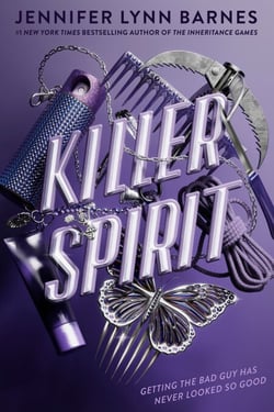 The Squad: Killer Spirit