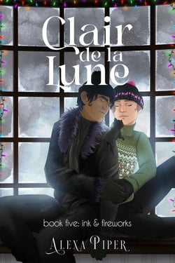 Clair de la Lune: Ink &amp; Fireworks - Clair de la Lune, #5