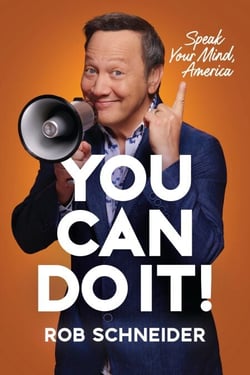 You Can Do It! - Speak Your Mind, America