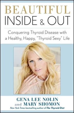 Beautiful Inside and Out - Conquering Thyroid Disease with a Healthy, Happy, ',Thyroid Sexy', Life