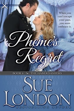 Pheme's Regret - The Haberdashers, #6