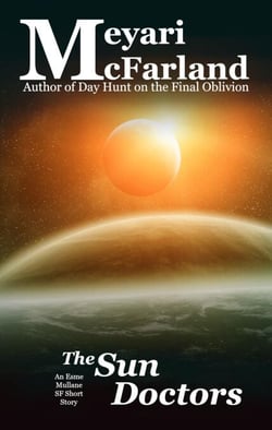The Sun Doctors - Esme Mullane Adventures, #7