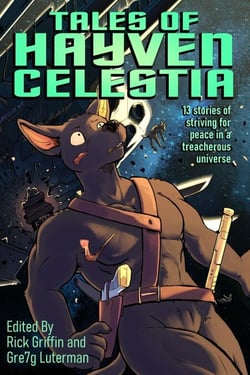 Tales of Hayven Celestia - Hayven Celestia, #3
