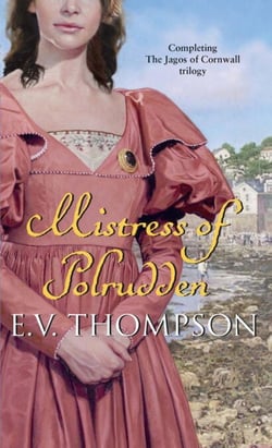 Mistress Of Polrudden - Number 3 in series