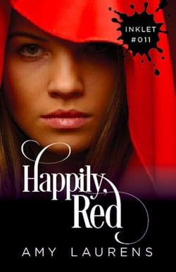 Happily, Red - Inklet, #11