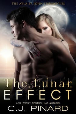 The Lunar Effect - The Ayla St. John Chronicles, #1
