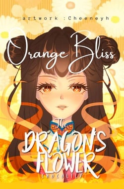 The Dragon's Flower: Orange Bliss - The Dragon's Flower, #4
