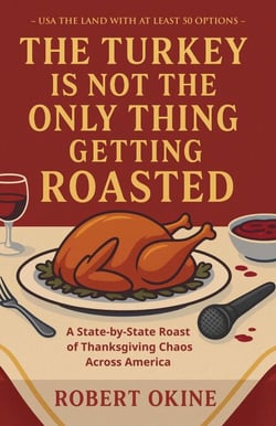 The Turkey Is Not The Only Thing Getting Roasted - USA The Land With At Least 50 Options