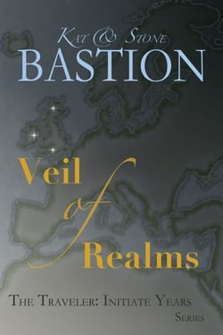 Veil of Realms - THE TRAVELER: Initiate Years, #1
