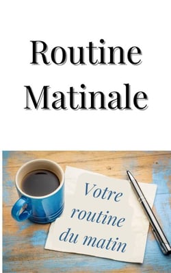 Routine matinale - Mental