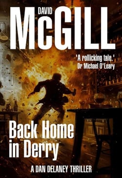Back Home in Derry - The Dan Delaney Mysteries, #7