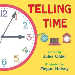 Telling Time - How to Tell Time on Digital and Analog Clocks