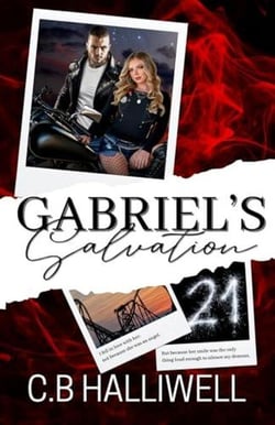 Gabriel's Salvation - Fire and Ice Series, #1