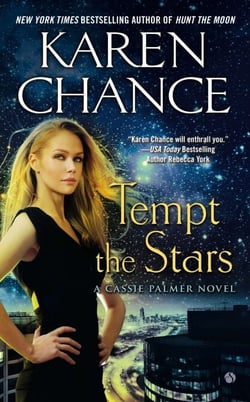 Tempt the Stars - A Cassie Palmer Novel