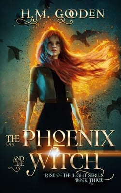 The Phoenix and the Witch - The Rise of the Light, #3