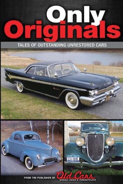 Only Originals - Outstanding Unrestored Cars