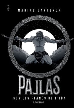 Pallas - tome 2 - Sur les flancs de l'Ida