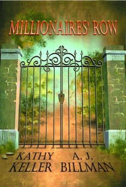Millionaires' Row - The Douglas Saga, #1