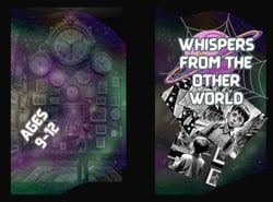 Whispers from the Other World: 10 stories