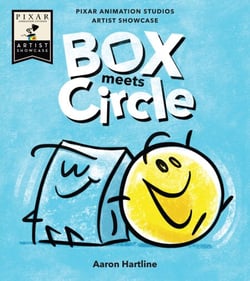 Box Meets Circle - Pixar Animation Studios Artist Showcase