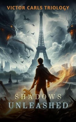 Shadows Unleashed - Victor Carls Trilogy, #1