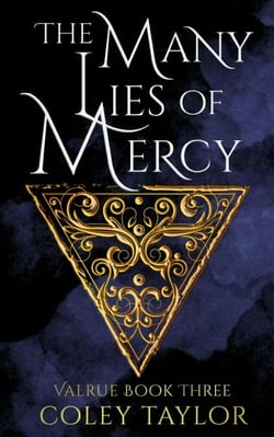 The Many Lies of Mercy - Valrue, #3