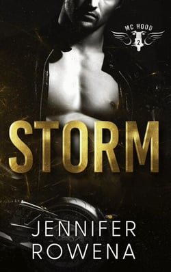 Storm - MC Hood, #2