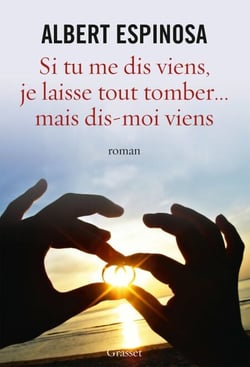 Si tu me dis viens, je laisse tout tomber... - Traduit de l'espagnol par Christilla Vasserot