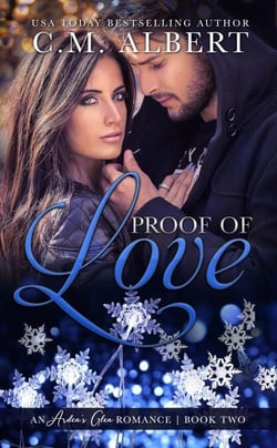 Proof of Love - Arden's Glen Romance, #2