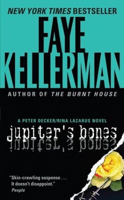 Jupiter's Bones - A Decker/Lazarus Novel