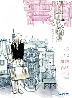 Je ne suis pas d'ici