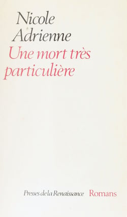 Une mort très particulière