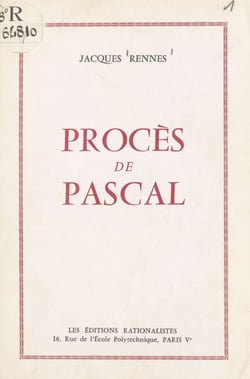 Procès de Pascal