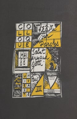 Théâtre sur paroles