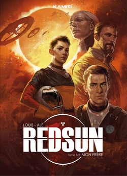 REDSUN - Volume 1 - Mon Frère