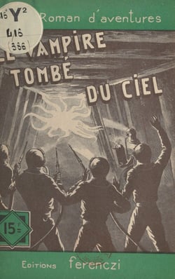 Le vampire tombé du ciel