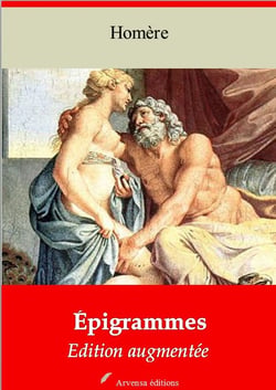 Épigramme – suivi d'annexes - Nouvelle édition 2019