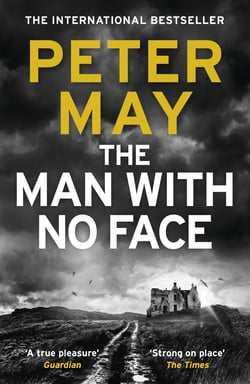 The Man With No Face - A powerful and prescient crime thriller from the author of The Lewis Trilogy