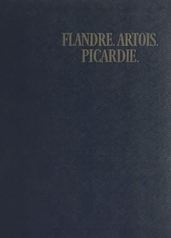 Flandre, Artois, Picardie