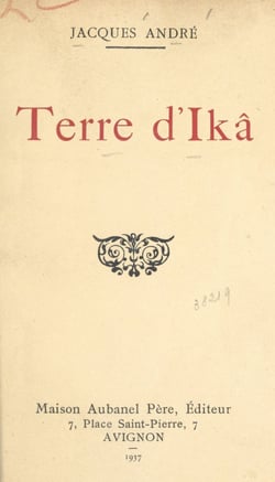 Terre d'Ikâ