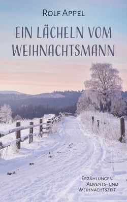 Ein Lächeln vom Weihnachtsmann