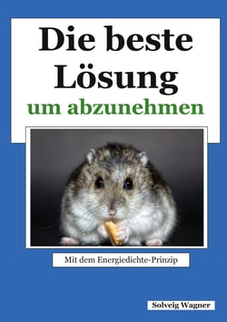 Die beste Lösung um abzunehmen - Mit dem Energiedichte-Prinzip
