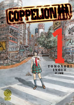 Coppelion - Tome 1