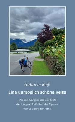 Eine unmöglich schöne Reise - Mit drei Gängen und der Kraft der Langsamkeit über die Alpen - von Salzburg zur Adria