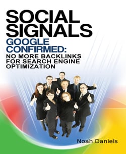 Social Signals - Google Confirmed: No More Backlinks For Search Engine Optimization