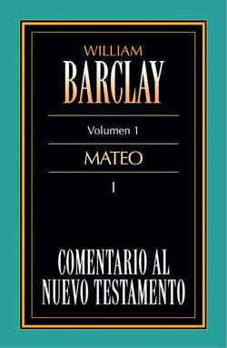 Comentario al Nuevo Testamento Vol. 1 - Mateo